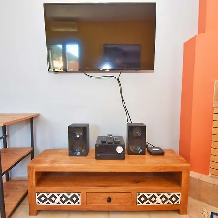 Pebbles And Sea At With Shared Pool Barbáti