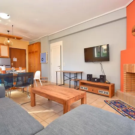 Pebbles And Sea At With Shared Pool